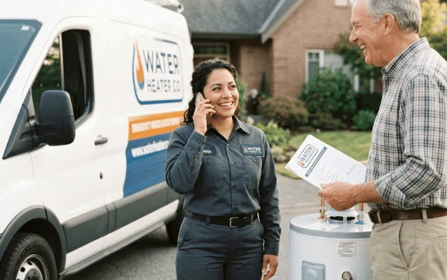 Water Heater Repair Oak Ridge, NC FAQs
